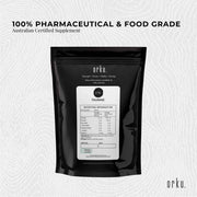 Orku 50g Taurine Powder - High Purity L-Taurine Amino Acid Ingredient V238-SUPDZ-1230330200070