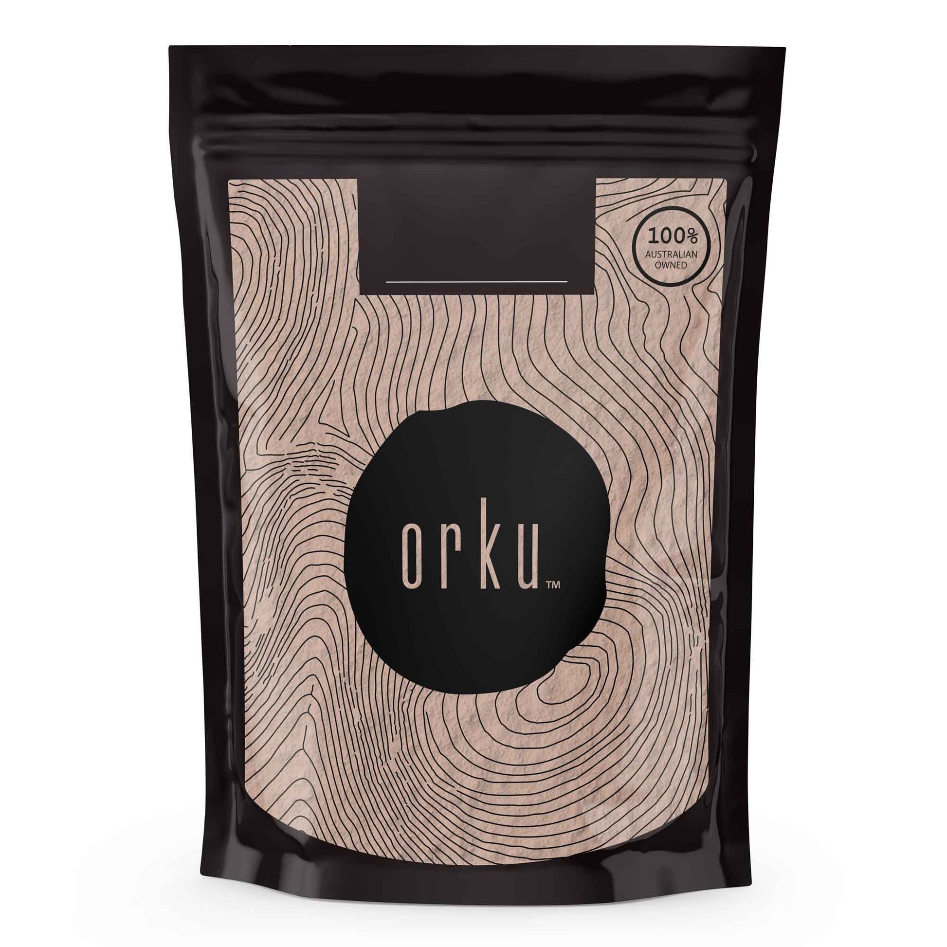 Orku 1Kg Ultrafine Micronised Zeolite Powder - Natural Clinoptilolite Mineral V238-SUPDZ-12305272406096