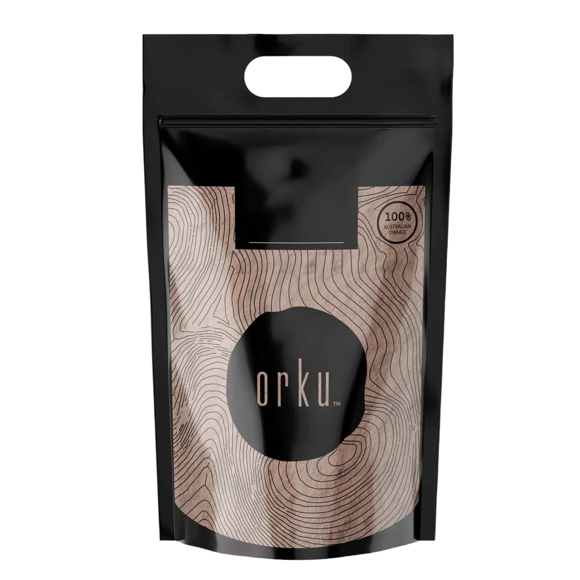 Orku 10Kg Ultrafine Micronised Zeolite Powder - Natural Clinoptilolite Mineral V238-SUPDZ-12305272504400