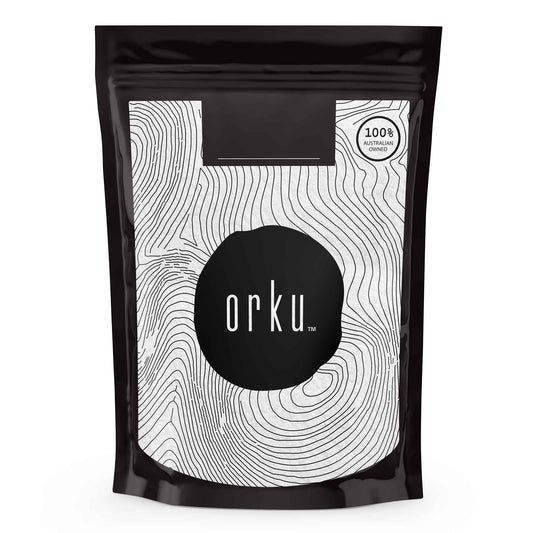 Orku 400g Taurine Powder - High Purity L-Taurine Amino Acid Ingredient V238-SUPDZ-1230660861958