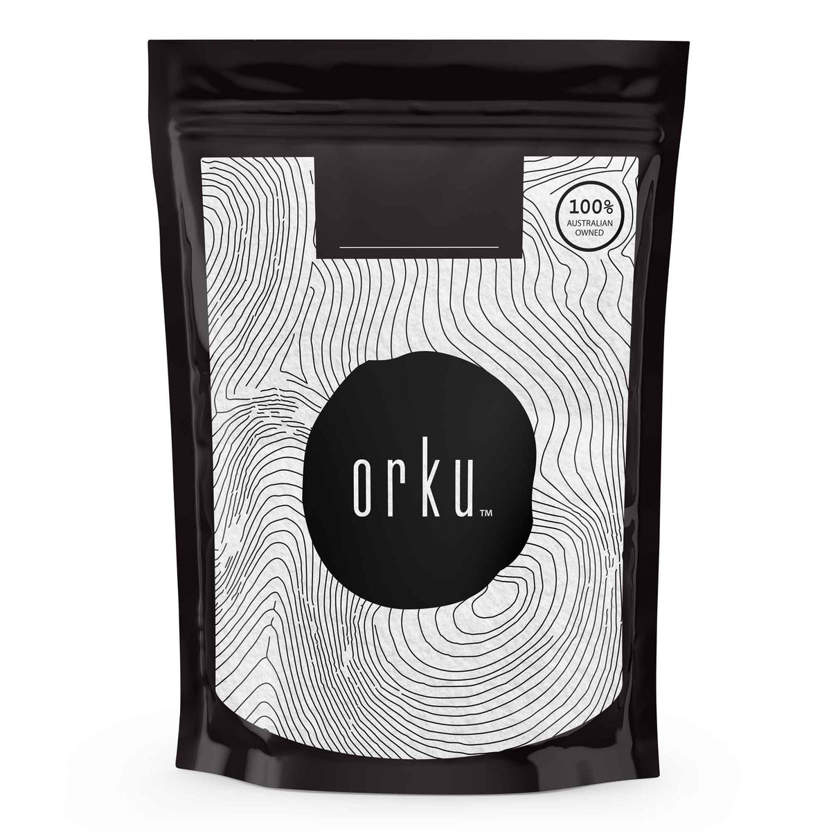 Orku 2Kg Taurine Powder - High Purity L-Taurine Amino Acid Ingredient V238-SUPDZ-1230660960262
