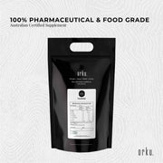 Orku Bulk 20Kg Taurine Powder High Purity L-Taurine Amino Acid Ingredient V238-SUPDZ-1230662139910