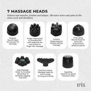Rechargeable Body Hammer Massager - Handheld Portable Cordless Electric Massage V238-SUPDZ-12310054830160