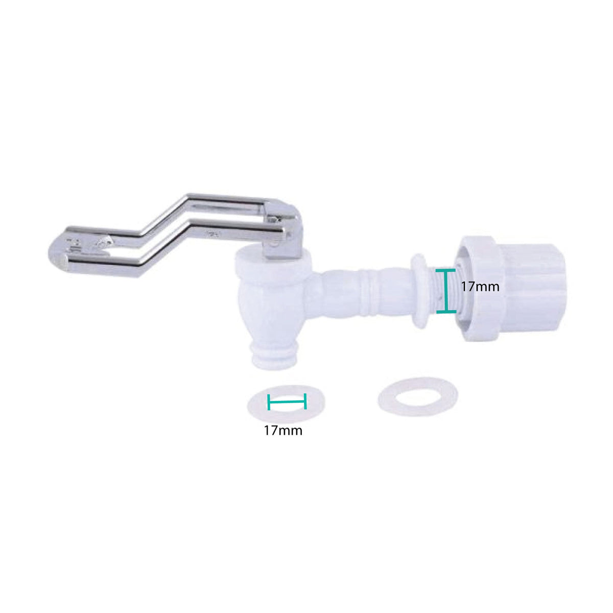 Magnetic Tap Replacement For 8 Stage Water Filter Purifier V238-SUPDZ-12338406588496