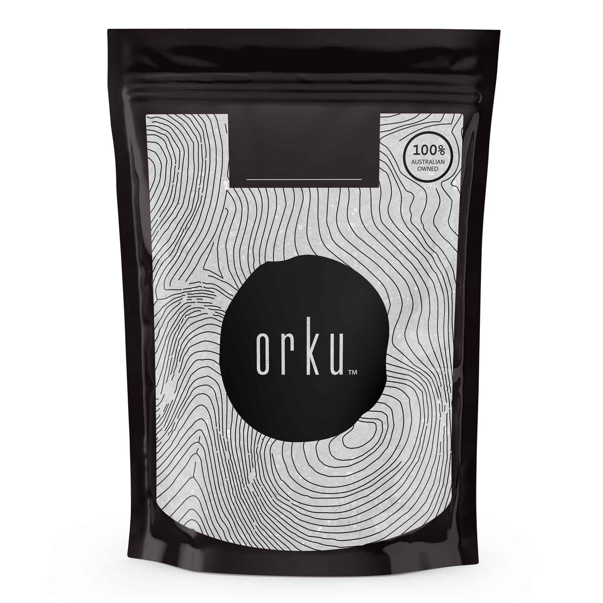 Orku 2Kg Epsom Salt - Magnesium Sulphate Bath Salts For Skin Body Sulfate V238-SUPDZ-12368078995536