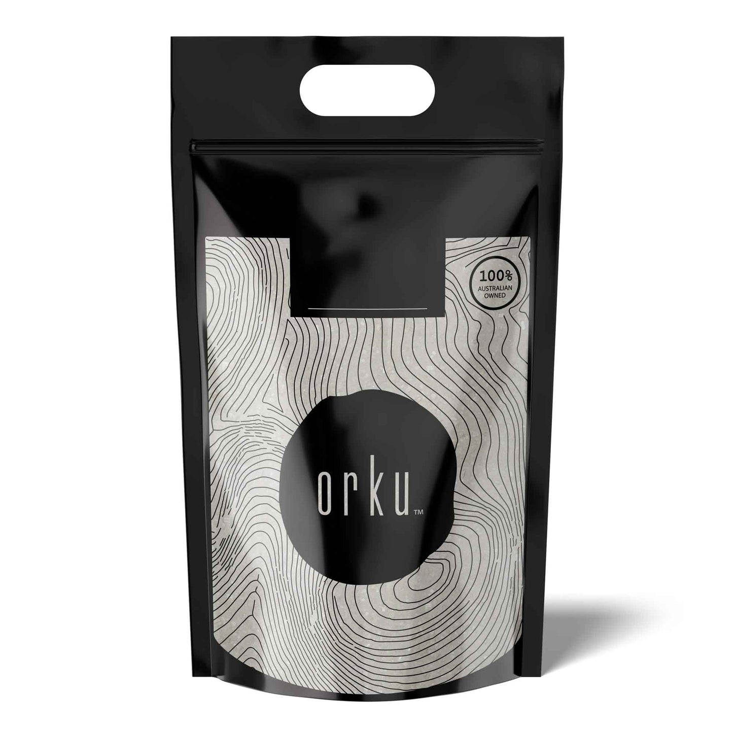 Orku 5Kg Epsom Salt - Magnesium Sulphate Bath Salts For Skin Body Sulfate V238-SUPDZ-12368079028304
