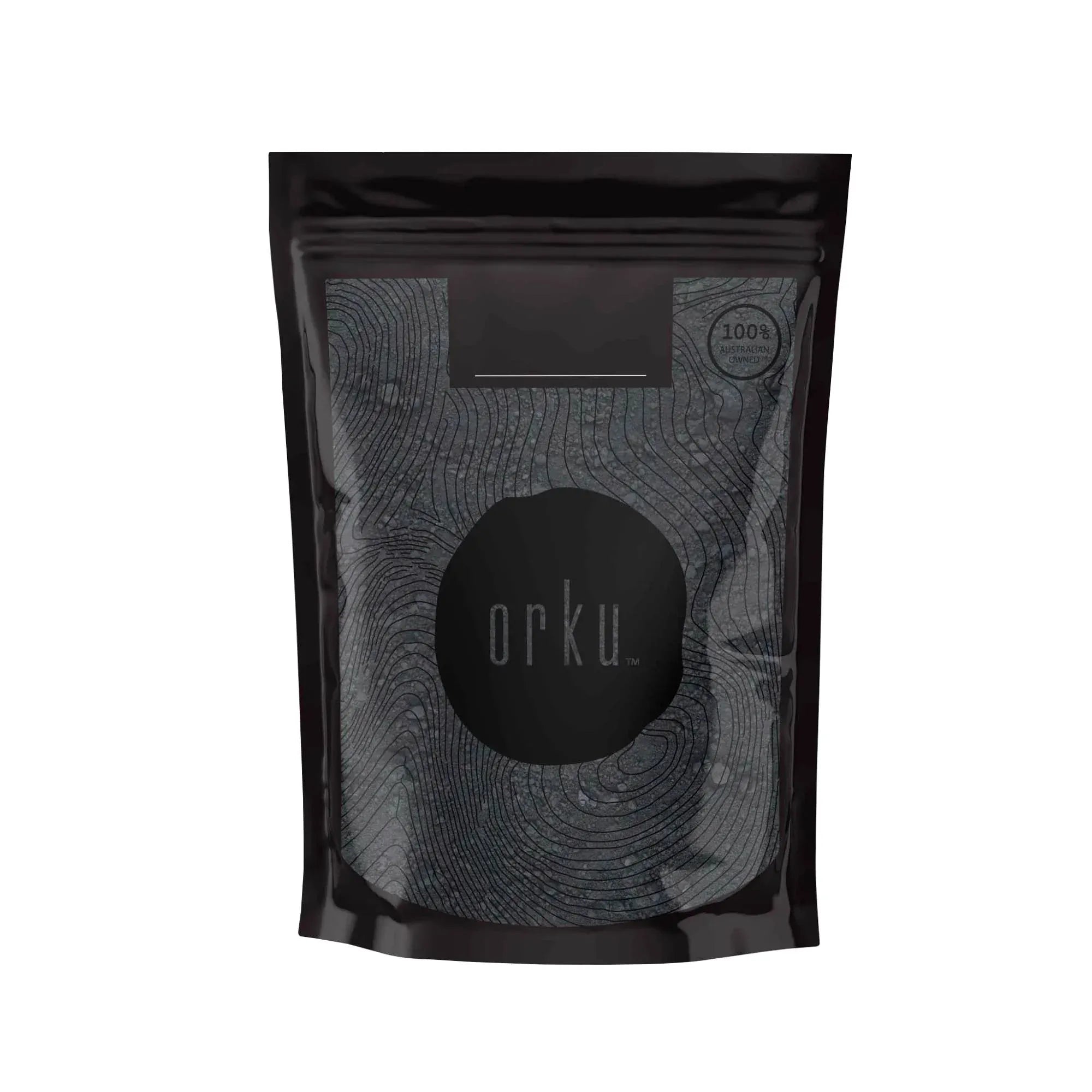 Orku 50g Activated Carbon Powder Coconut Charcoal - Water Filtration V238-SUPDZ-12594314870864