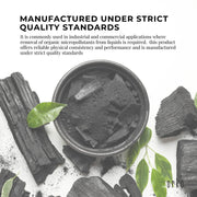 Orku 50g Activated Carbon Powder Coconut Charcoal - Water Filtration V238-SUPDZ-12594314870864