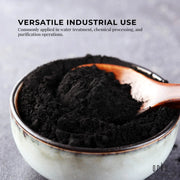 Orku 400g Activated Carbon Powder Coconut Charcoal - Water Filtration V238-SUPDZ-12594314903632