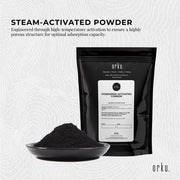 Orku 1Kg Activated Carbon Powder Coconut Charcoal - Water Filtration V238-SUPDZ-12594315001936