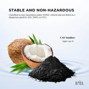 Orku 2Kg Activated Carbon Powder Coconut Charcoal - Water Filtration V238-SUPDZ-12594315034704