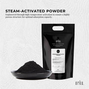 Orku 5Kg Activated Carbon Powder Coconut Charcoal - Water Filtration V238-SUPDZ-12594315067472