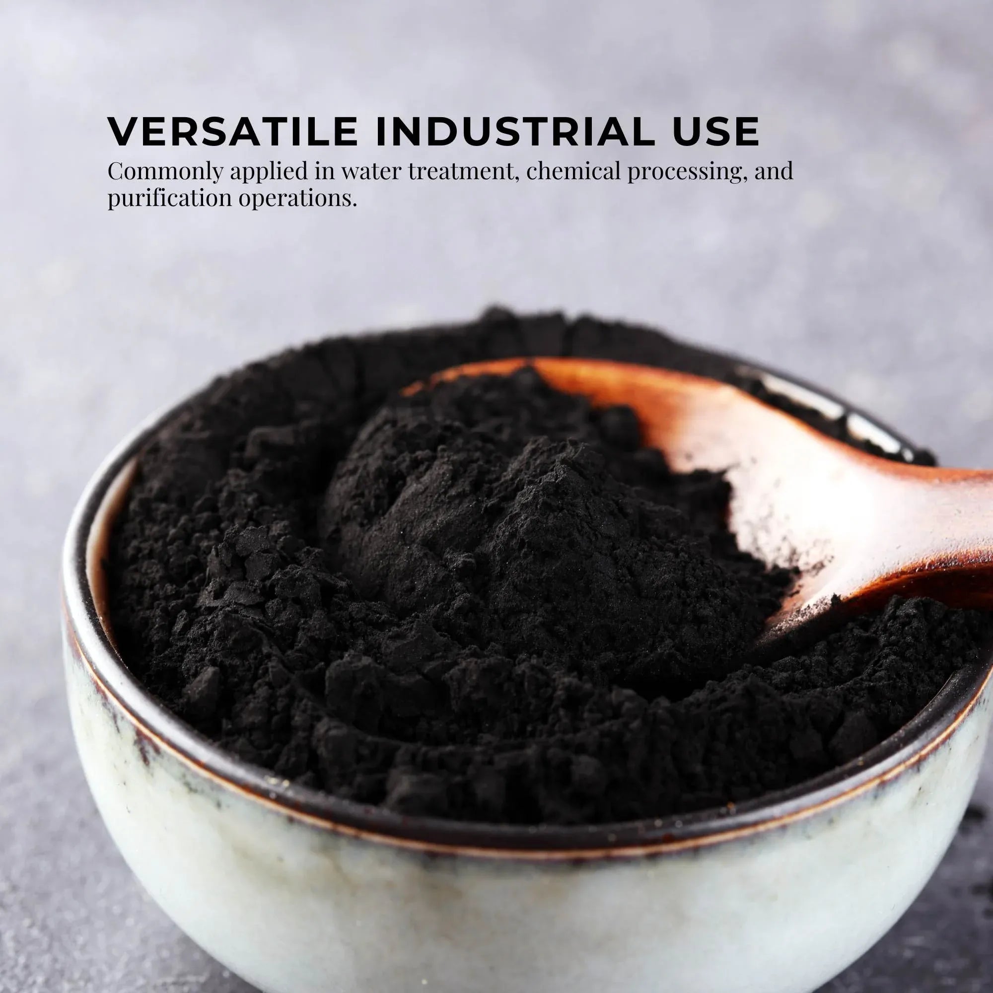 Orku 5Kg Activated Carbon Powder Coconut Charcoal - Water Filtration V238-SUPDZ-12594315067472