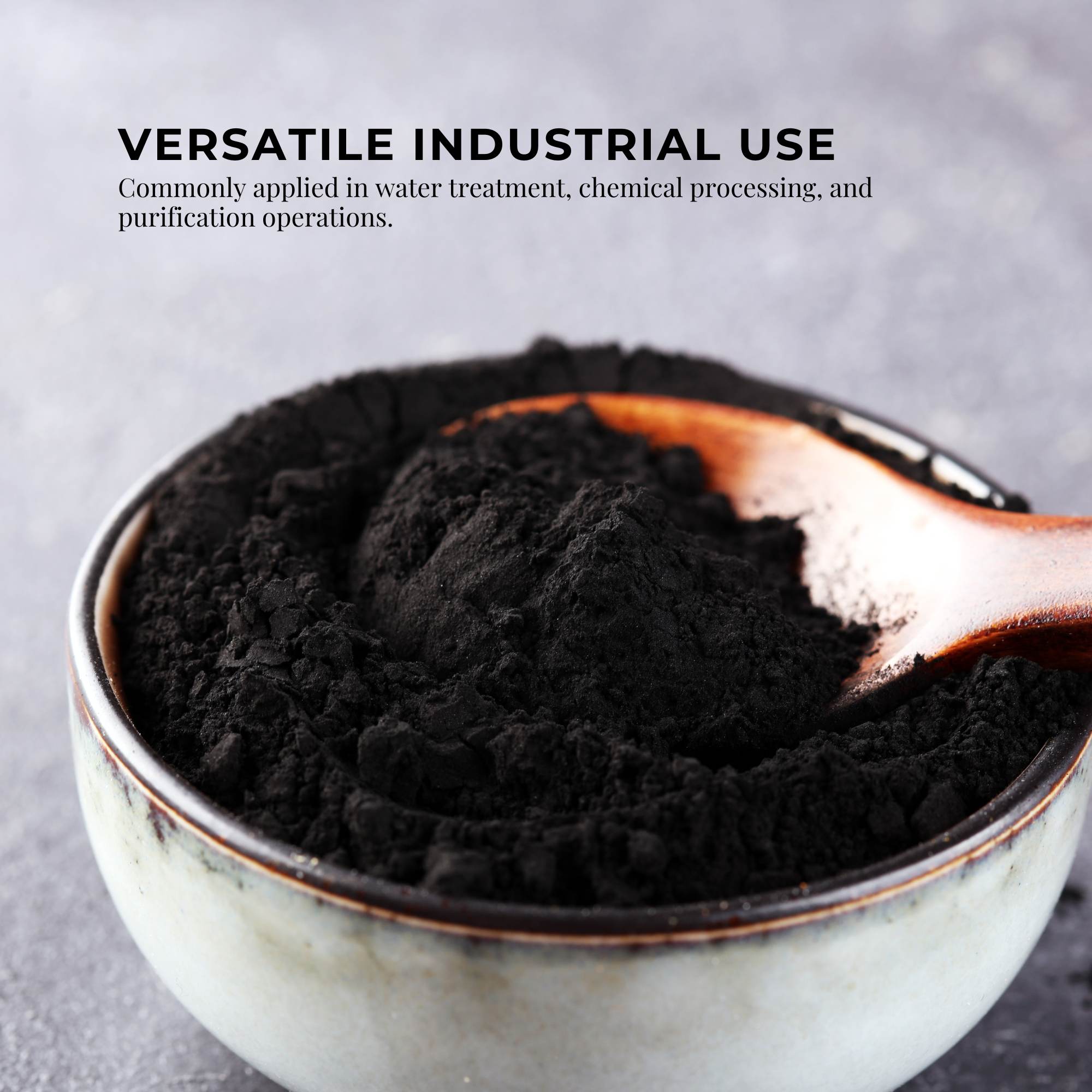 Orku 20Kg Activated Carbon Powder Coconut Charcoal - Water Filtration V238-SUPDZ-12594315264080