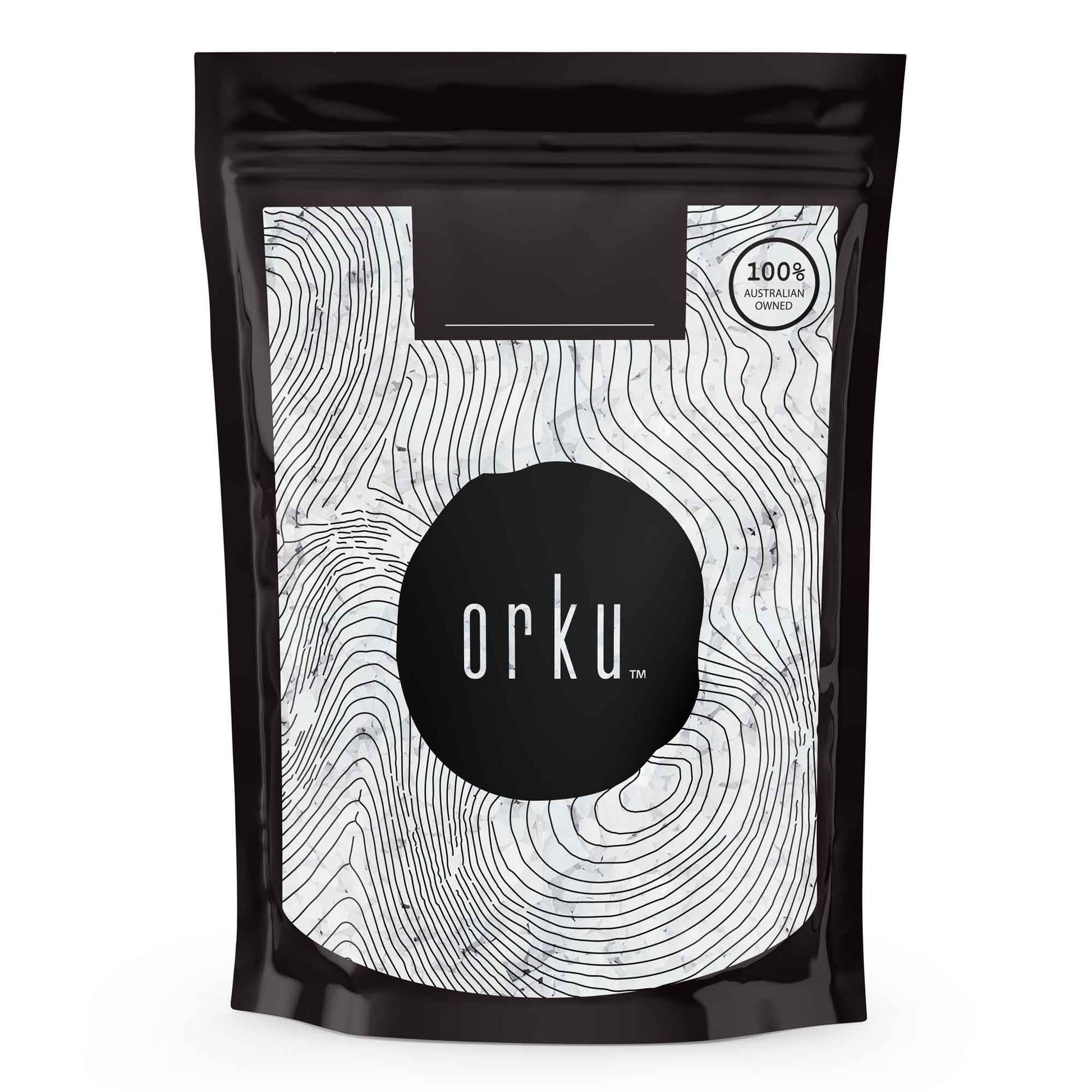Orku 100g Magnesium Chloride Flakes Hexahydrate - FCC USP Spec Bath Salts V238-SUPDZ-12617129525328