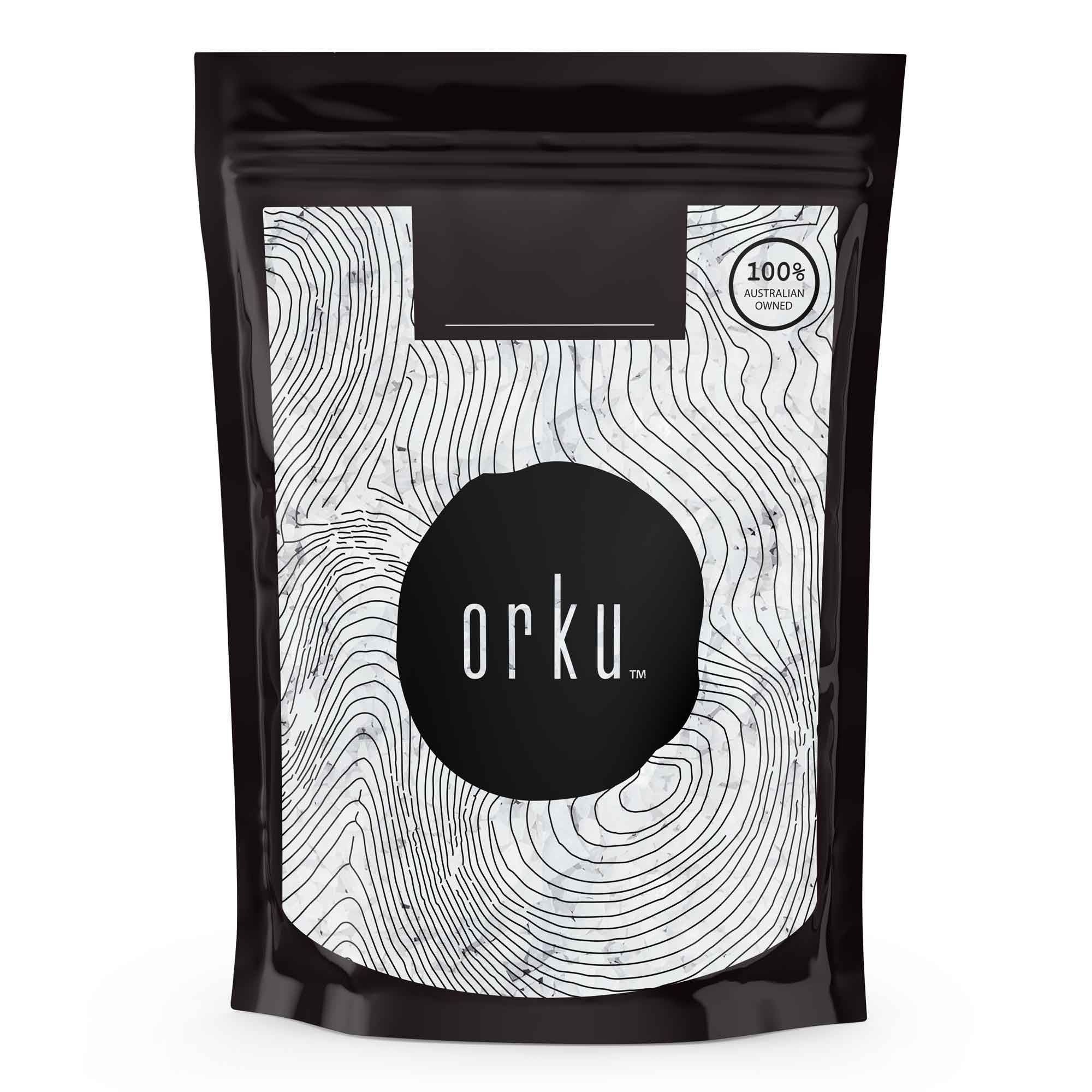 Orku 100g Magnesium Chloride Flakes Hexahydrate - FCC USP Spec Bath Salts V238-SUPDZ-12617129525328