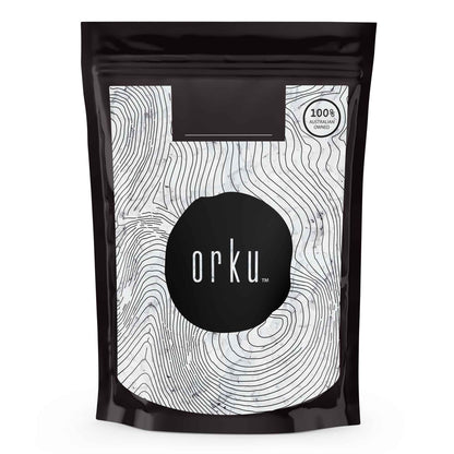 Orku 100g Magnesium Chloride Flakes Hexahydrate - FCC USP Spec Bath Salts V238-SUPDZ-12617129525328