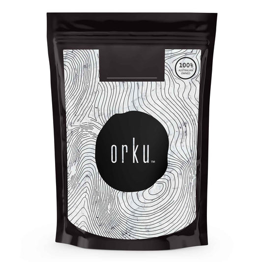 Orku 100g Magnesium Chloride Flakes Hexahydrate - FCC USP Spec Bath Salts V238-SUPDZ-12617129525328