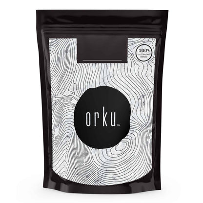Orku 400g Magnesium Chloride Flakes Hexahydrate - FCC USP Spec Bath Salts V238-SUPDZ-12617129558096