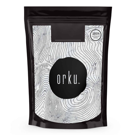 Orku 400g Magnesium Chloride Flakes Hexahydrate - FCC USP Spec Bath Salts V238-SUPDZ-12617129558096