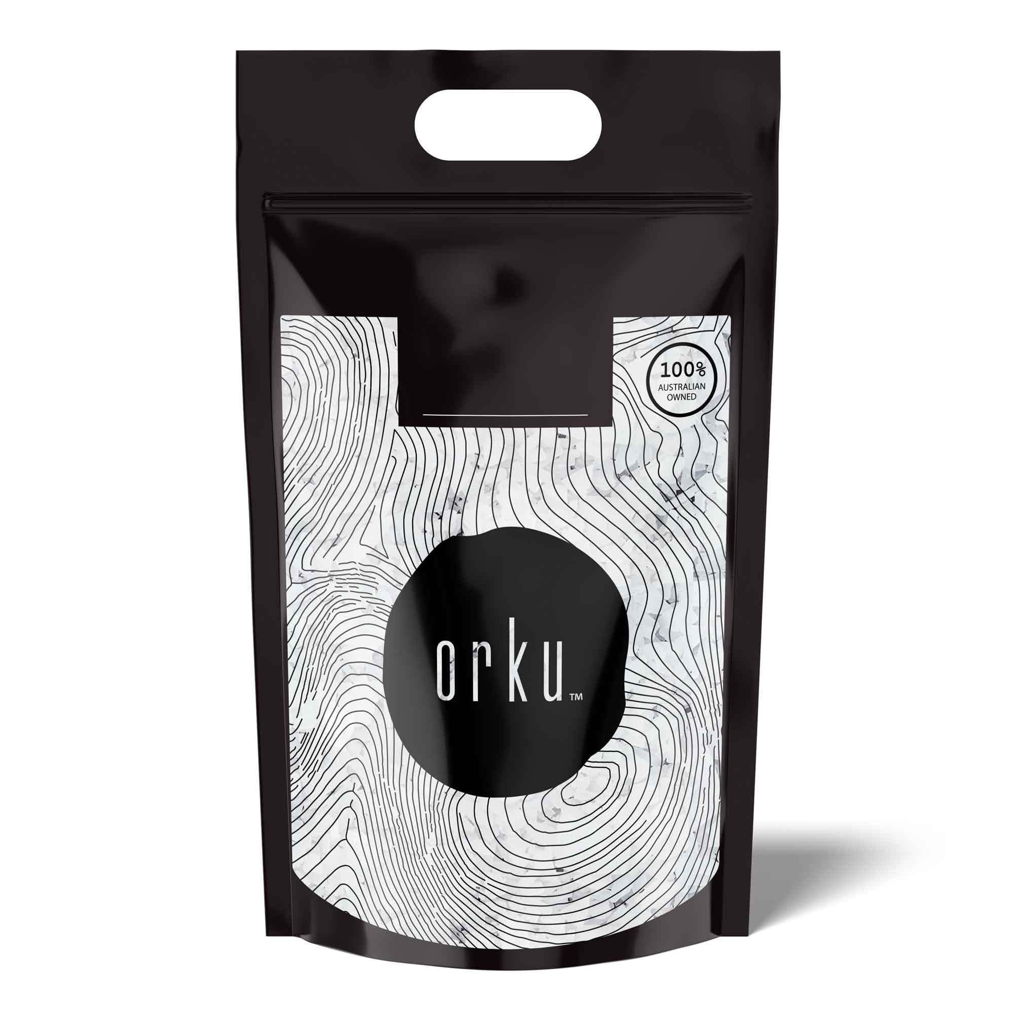 Orku 5Kg Magnesium Chloride Flakes Hexahydrate - FCC USP Spec Bath Salts V238-SUPDZ-12617129656400