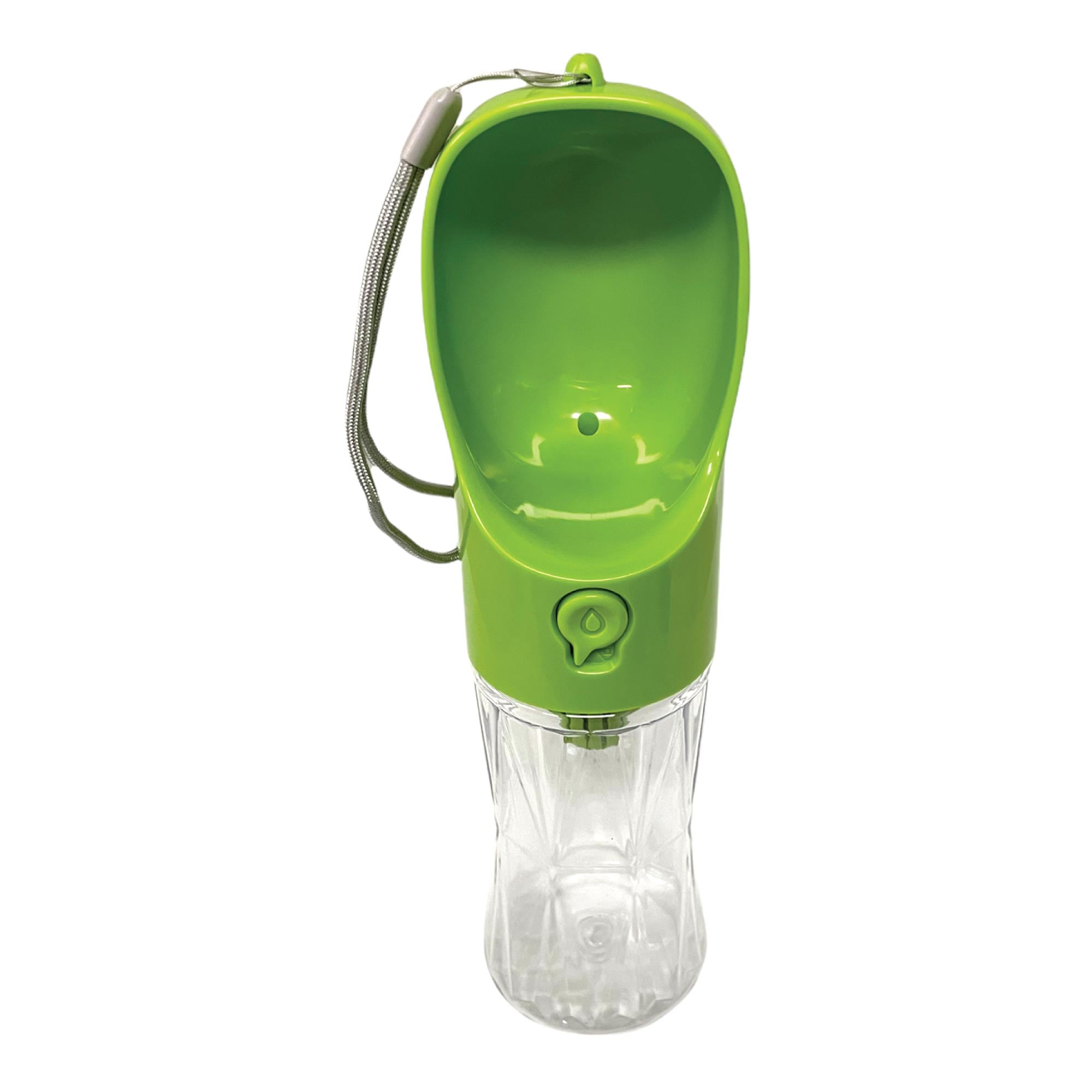 380ml Portable Pet Water Bottle with Filter - Travel Drinking Cup For Dogs Cats V238-SUPDZ-12865477312592