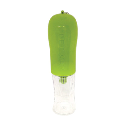 380ml Portable Pet Water Bottle with Filter - Travel Drinking Cup For Dogs Cats V238-SUPDZ-12865477312592