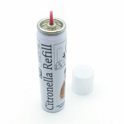 85g Citronella Spray Refill Can - Bark Training Dog Collars V238-SUPDZ-16802417606