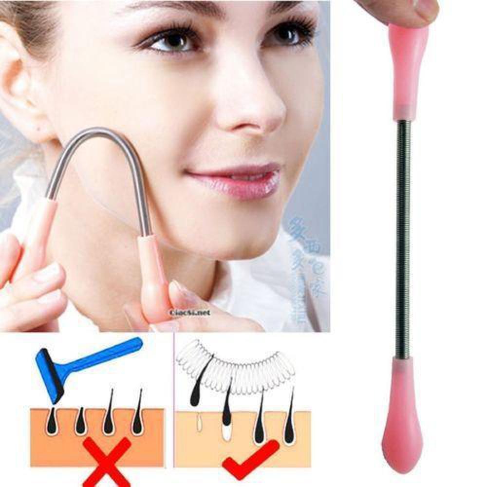 Ellie & Ruby Manual Facial Hair Remover Threading Stick for Face and Chin V238-SUPDZ-16802418758