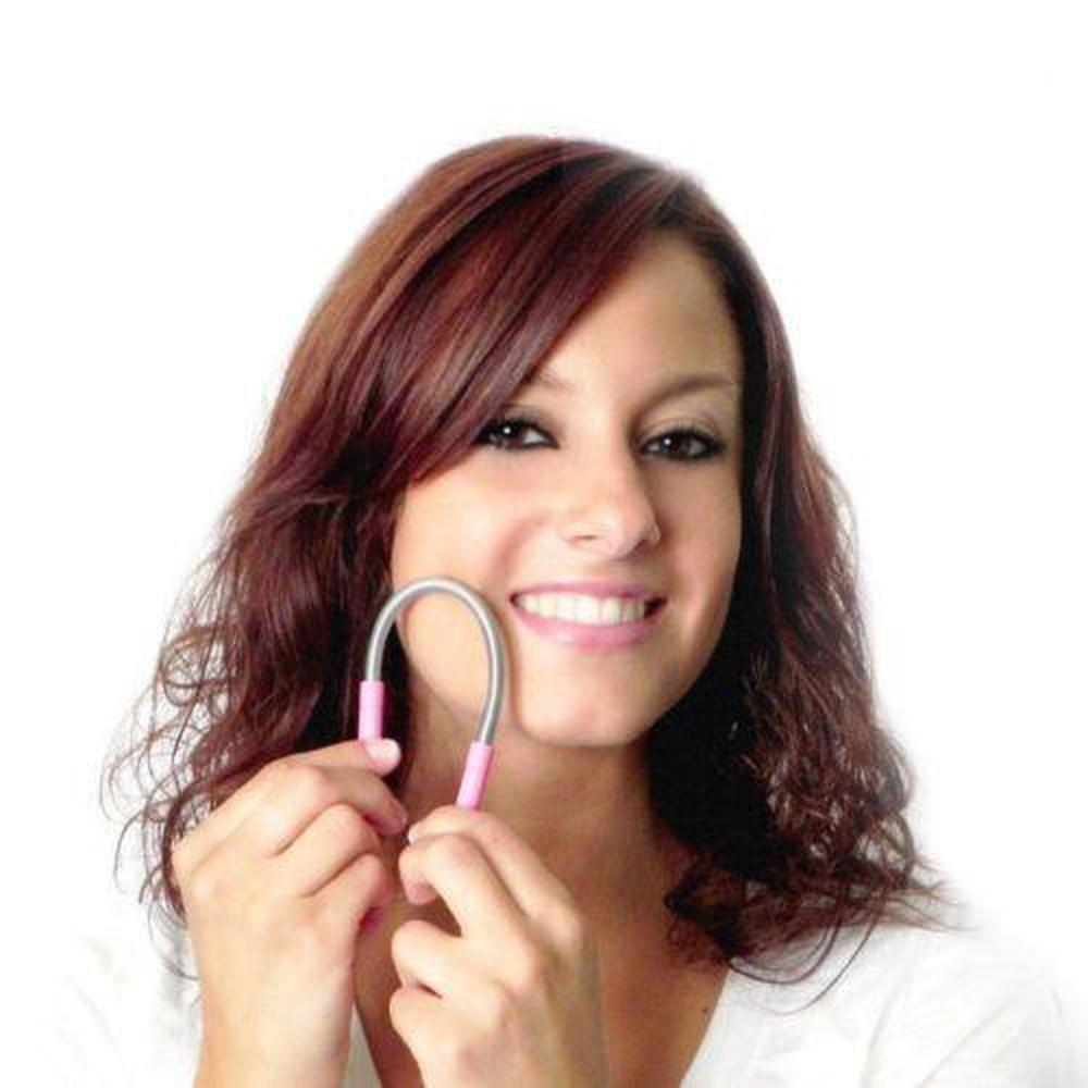 Ellie & Ruby Manual Facial Hair Remover Threading Stick for Face and Chin V238-SUPDZ-16802418758