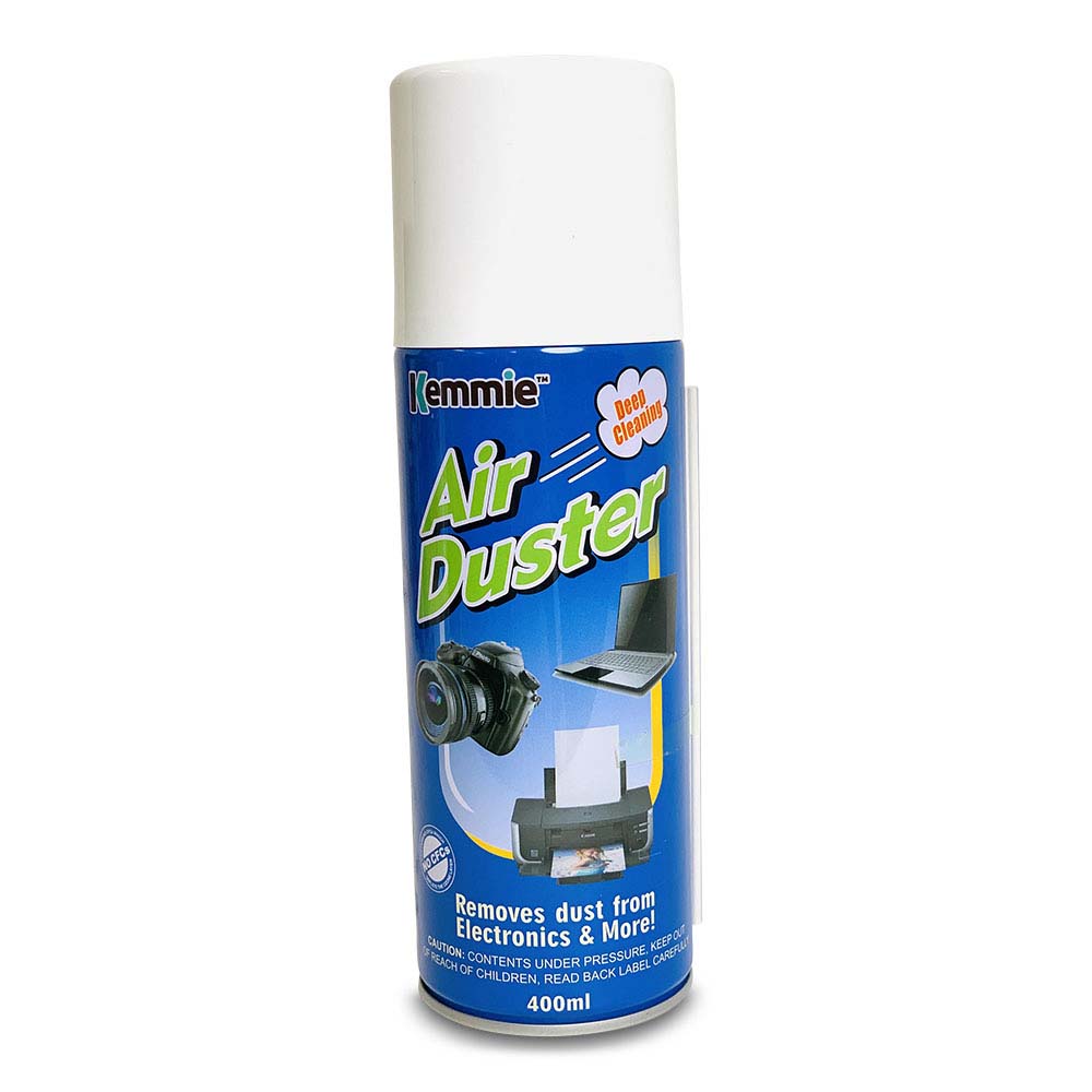 1x 200g Compressed Air Duster Pressure Cleaner Spray for Computer PC Keyboard V238-SUPDZ-16802503174