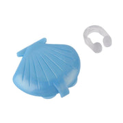 Anti Snoring Aid Nose Clip - Silicone Sleeping and Breathing Device V238-SUPDZ-16802504134