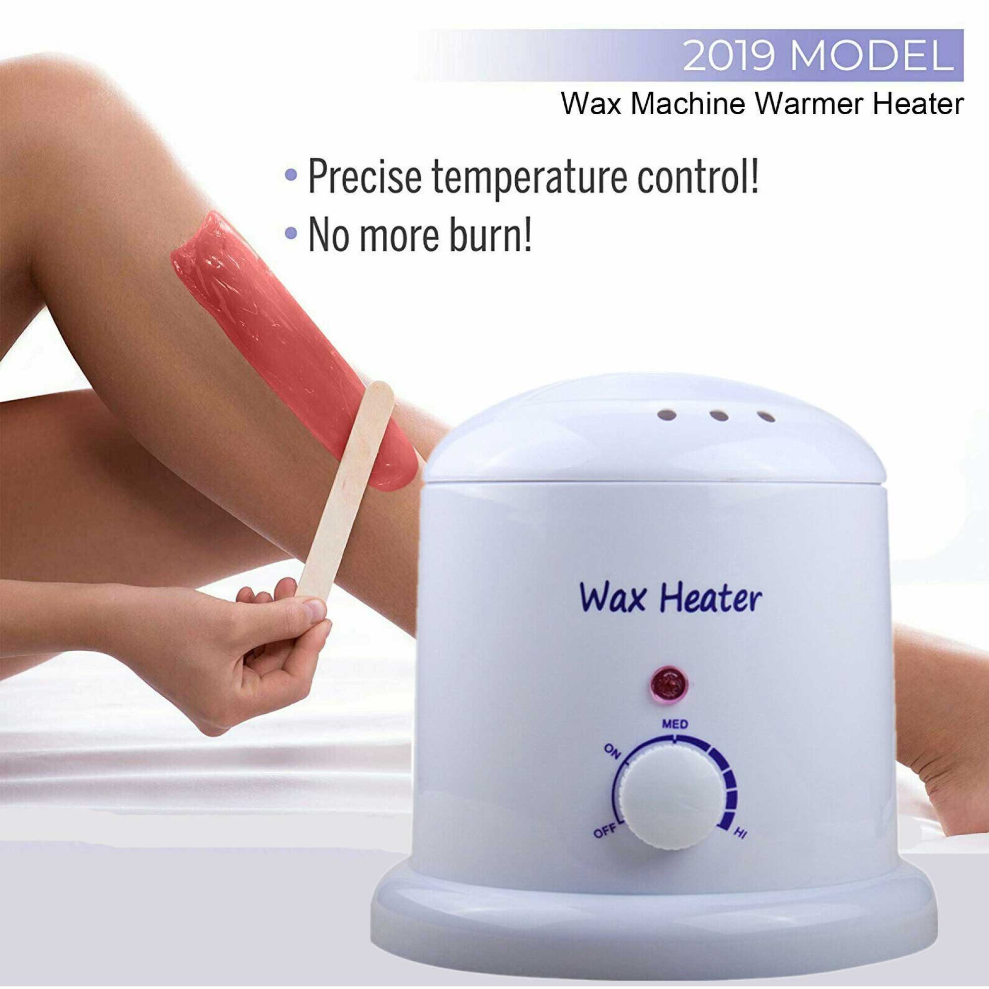 1000ml Electric Wax Heater Paraffin Warmer Pot - 1L Machine For Hair Removal V238-SUPDZ-16802562310