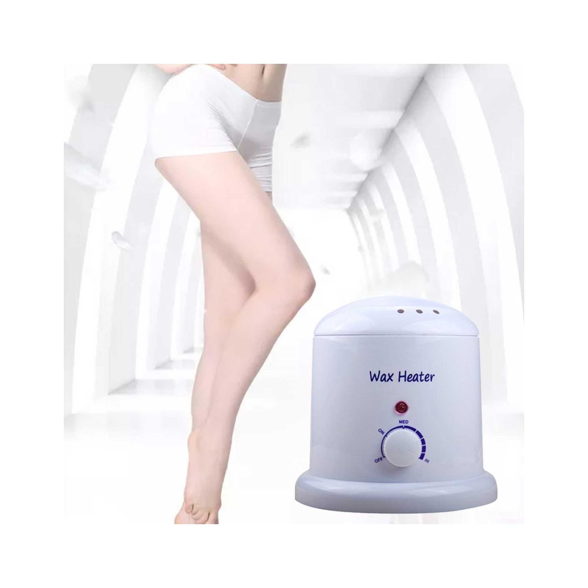 1000ml Electric Wax Heater Paraffin Warmer Pot - 1L Machine For Hair Removal V238-SUPDZ-16802562310