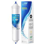 IcePure RWF0300A RFC0300A Inline Fridge Water Filter Replacement 1/4 Inch V238-SUPDZ-16802662790
