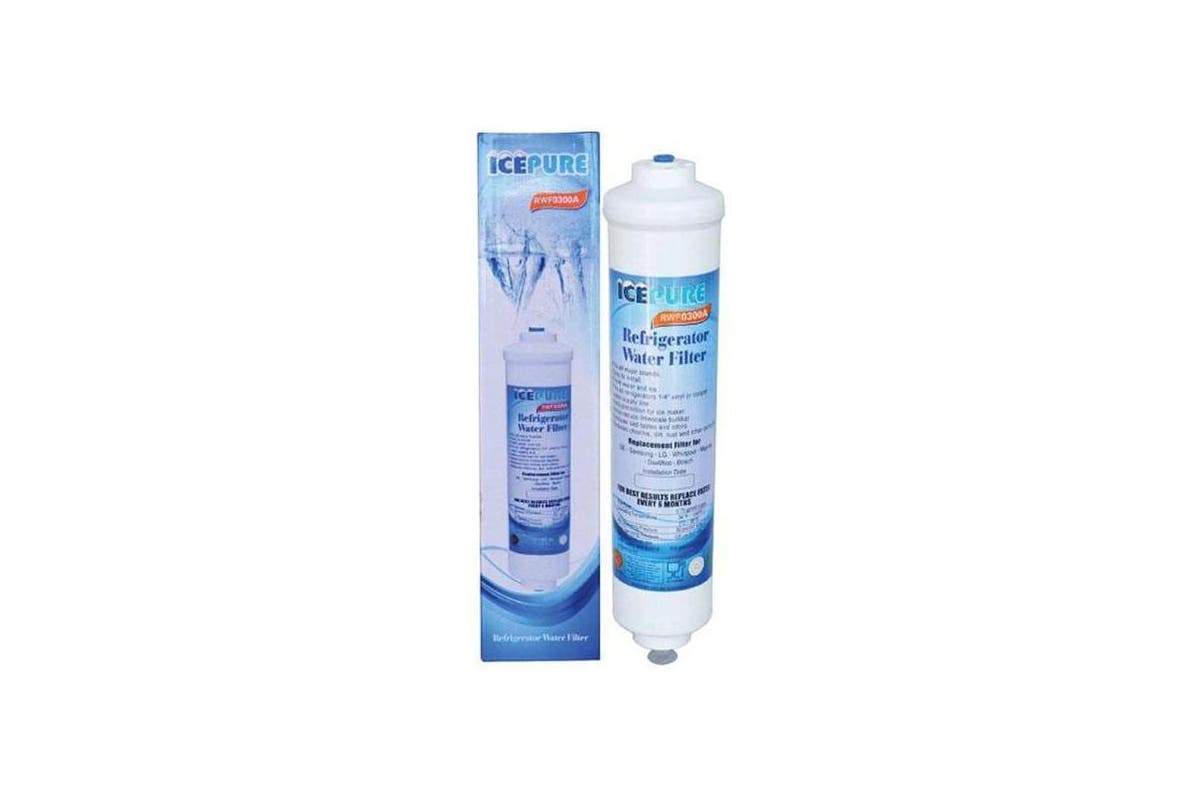 EXTERNAL FRIDGE WATER FILTER For MAYTAG AMANA MIELE BEKO FISHER PAYKEL LIEBHERR V238-SUPDZ-16802669894