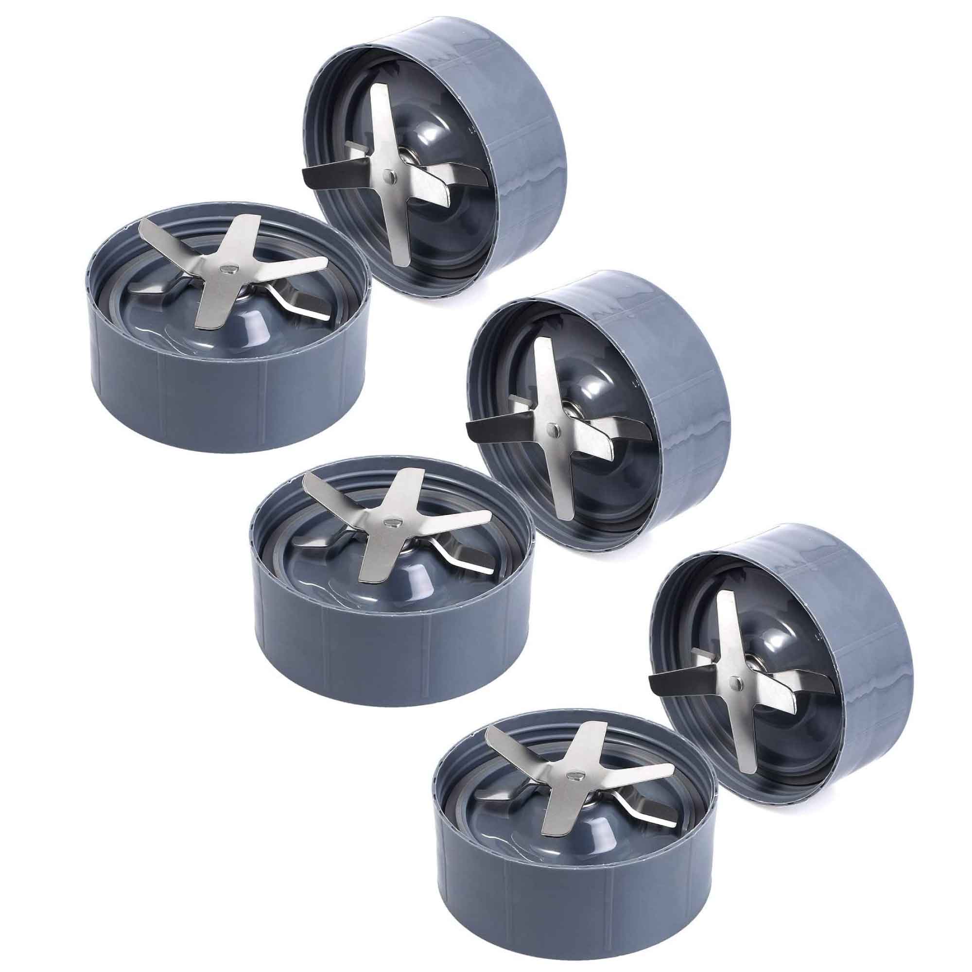 6x For Nutribullet Extractor Blade 600 600W - New Improved Design V238-SUPDZ-16802802886