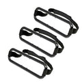 3x Car Tissue Box Holder - Plastic and Elastic Napkin Hanging Organiser Device V238-SUPDZ-16802851078