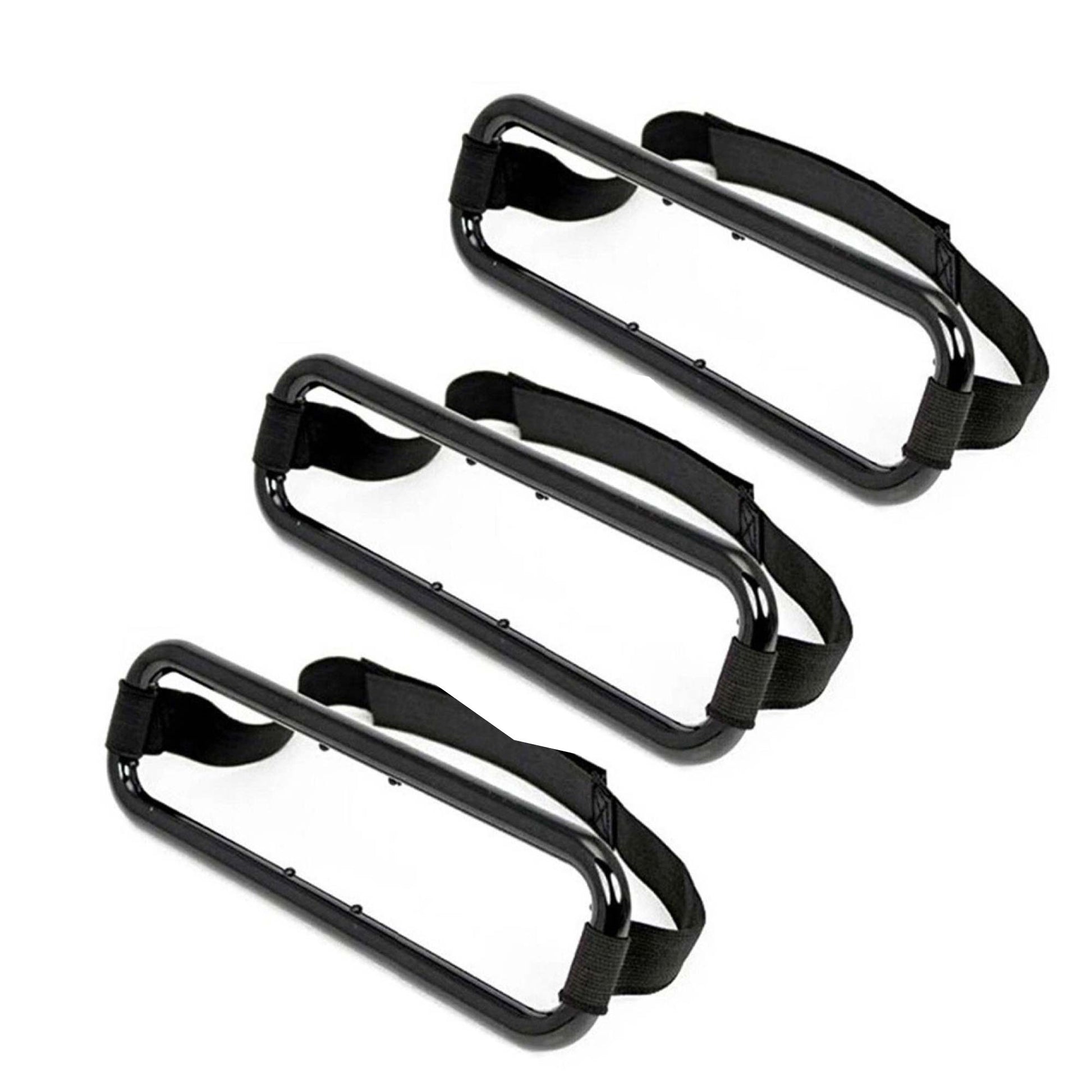 3x Car Tissue Box Holder - Plastic and Elastic Napkin Hanging Organiser Device V238-SUPDZ-16802851078