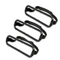 3x Car Tissue Box Holder - Plastic and Elastic Napkin Hanging Organiser Device V238-SUPDZ-16802851078