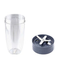 For Nutribullet Extractor Blade + Tall Cup - Suits Most Nutri 600 900 Models V238-SUPDZ-16802858566