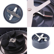 For Nutribullet Extractor Blade + Tall Cup - Suits Most Nutri 600 900 Models V238-SUPDZ-16802858566
