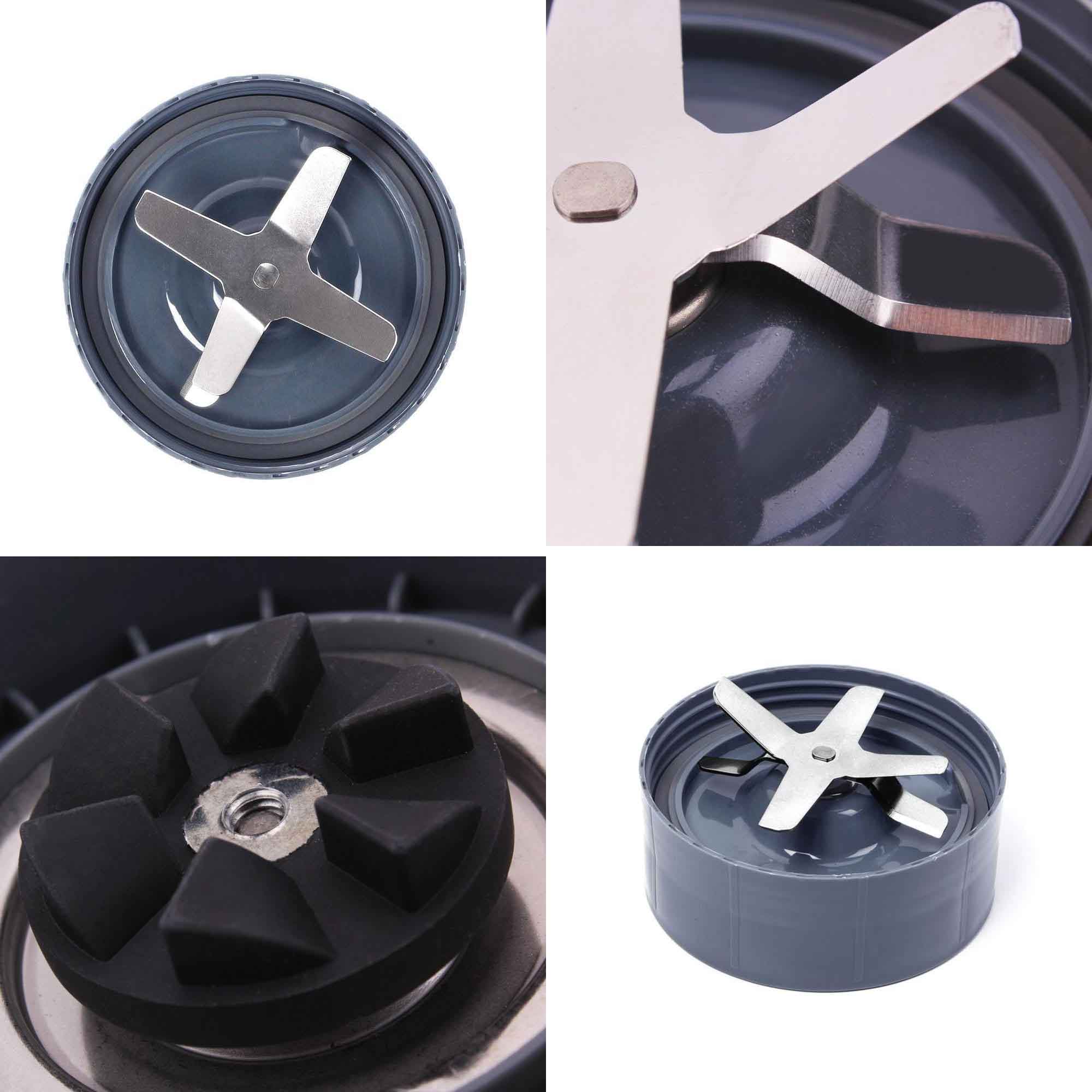 For Nutribullet Extractor Blade + Tall Cup - Suits Most Nutri 600 900 Models V238-SUPDZ-16802858566
