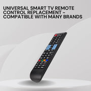 Tooleroo Universal Smart TV Remote Control Compatible With Sharp LG and more V238-SUPDZ-16802860038