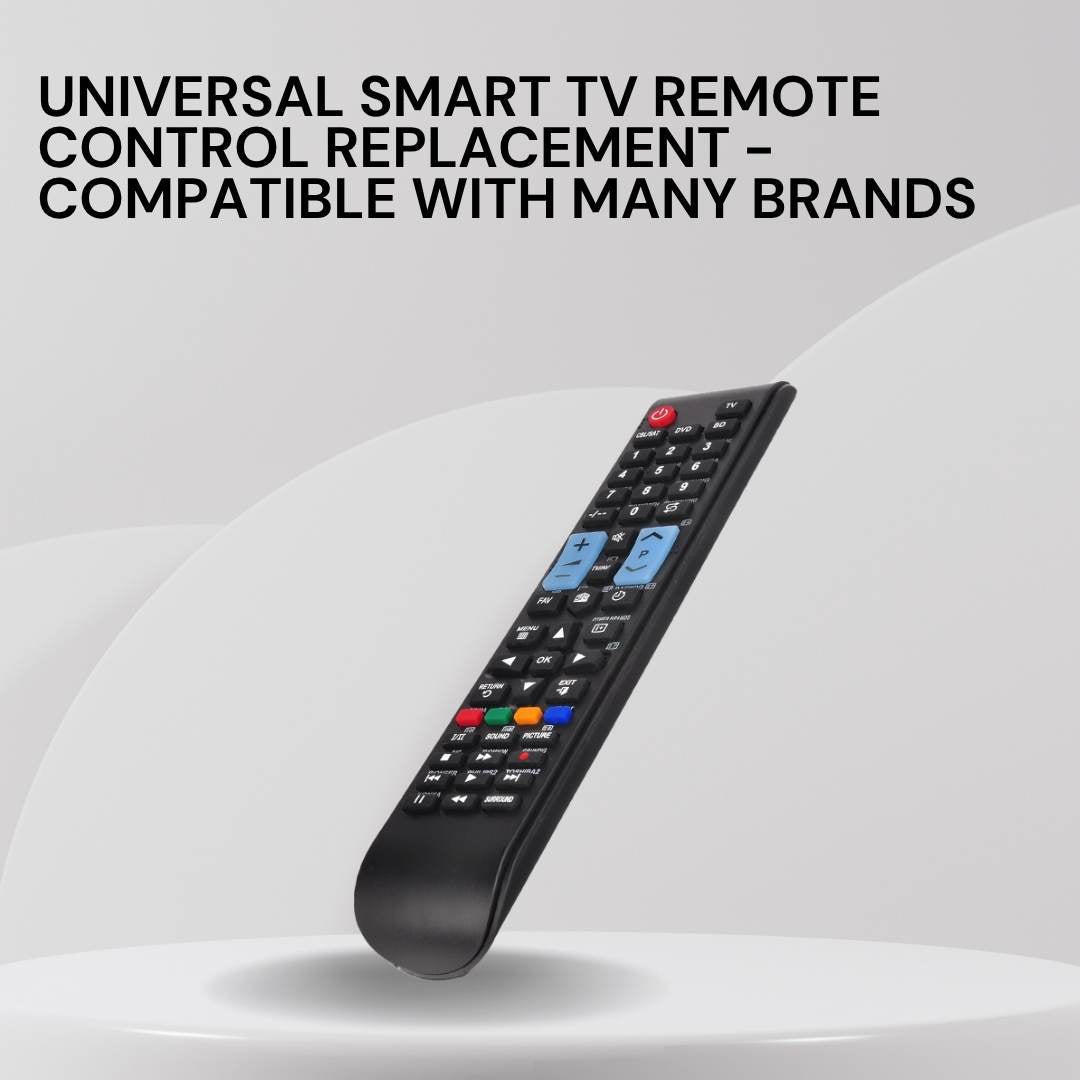 Tooleroo Universal Smart TV Remote Control Compatible With Sharp LG and more V238-SUPDZ-16802860038