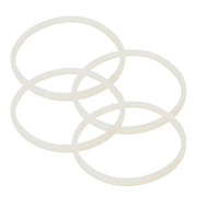 4x For Magic Bullet Rubber Seals - Replacement Gasket Rings V238-SUPDZ-16802872198