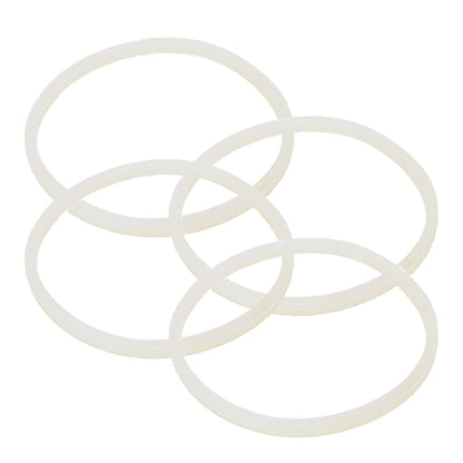 4x For Magic Bullet Rubber Seals - Replacement Gasket Rings V238-SUPDZ-16802872198