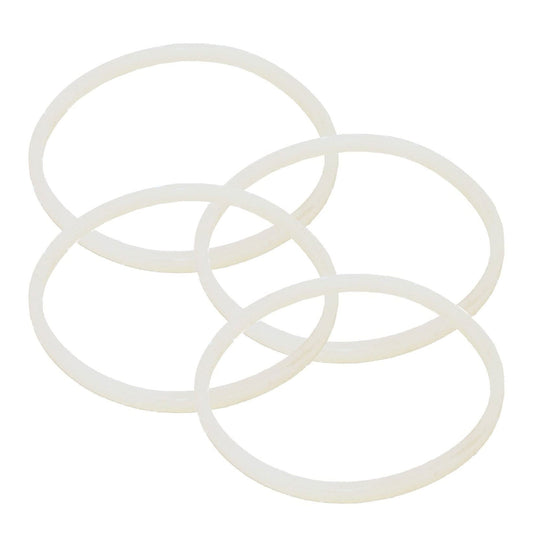 4x For Magic Bullet Rubber Seals - Replacement Gasket Rings V238-SUPDZ-16802872198