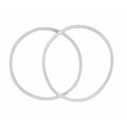 2x For Magic Bullet Rubber Seals - Replacement Gasket Rings V238-SUPDZ-16802873542