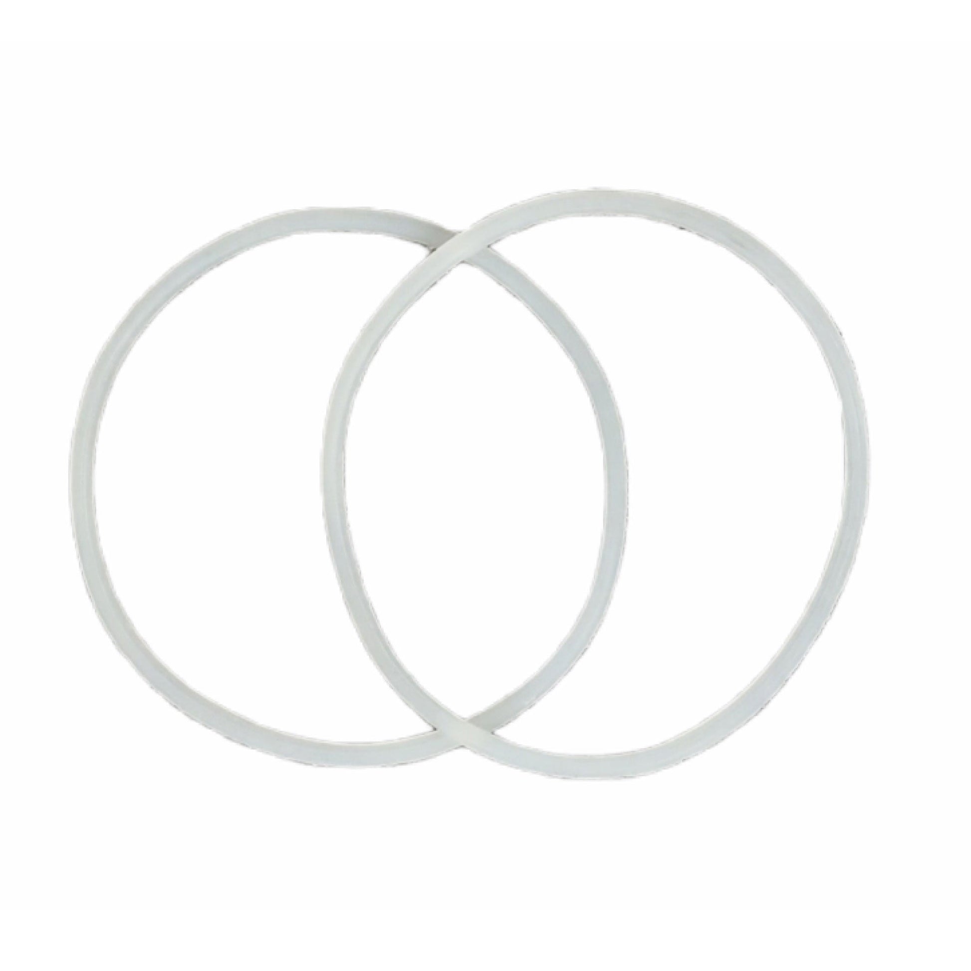 2x For Magic Bullet Rubber Seals - Replacement Gasket Rings V238-SUPDZ-16802873542
